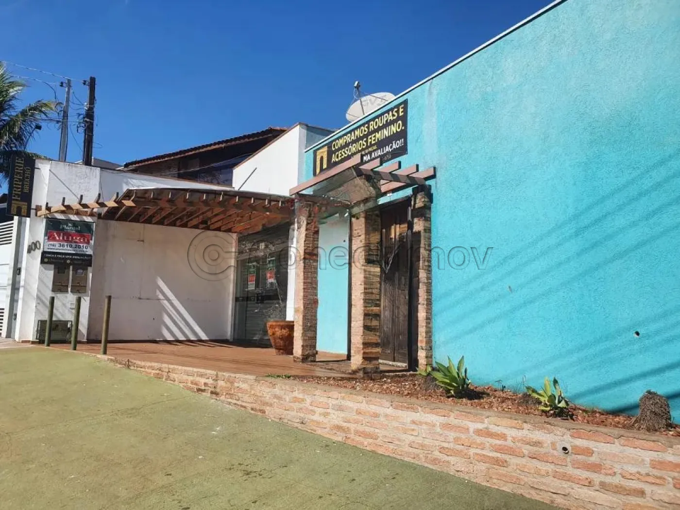 Comercial / Ponto Comercial em Ribeir&atilde;o Preto 