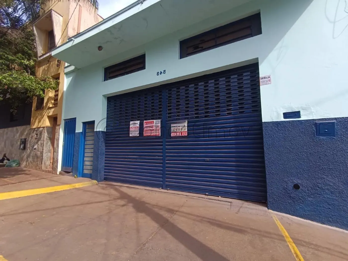 Comercial / Sal&atilde;o sem Condom&iacute;nio em Ribeir&atilde;o Preto 