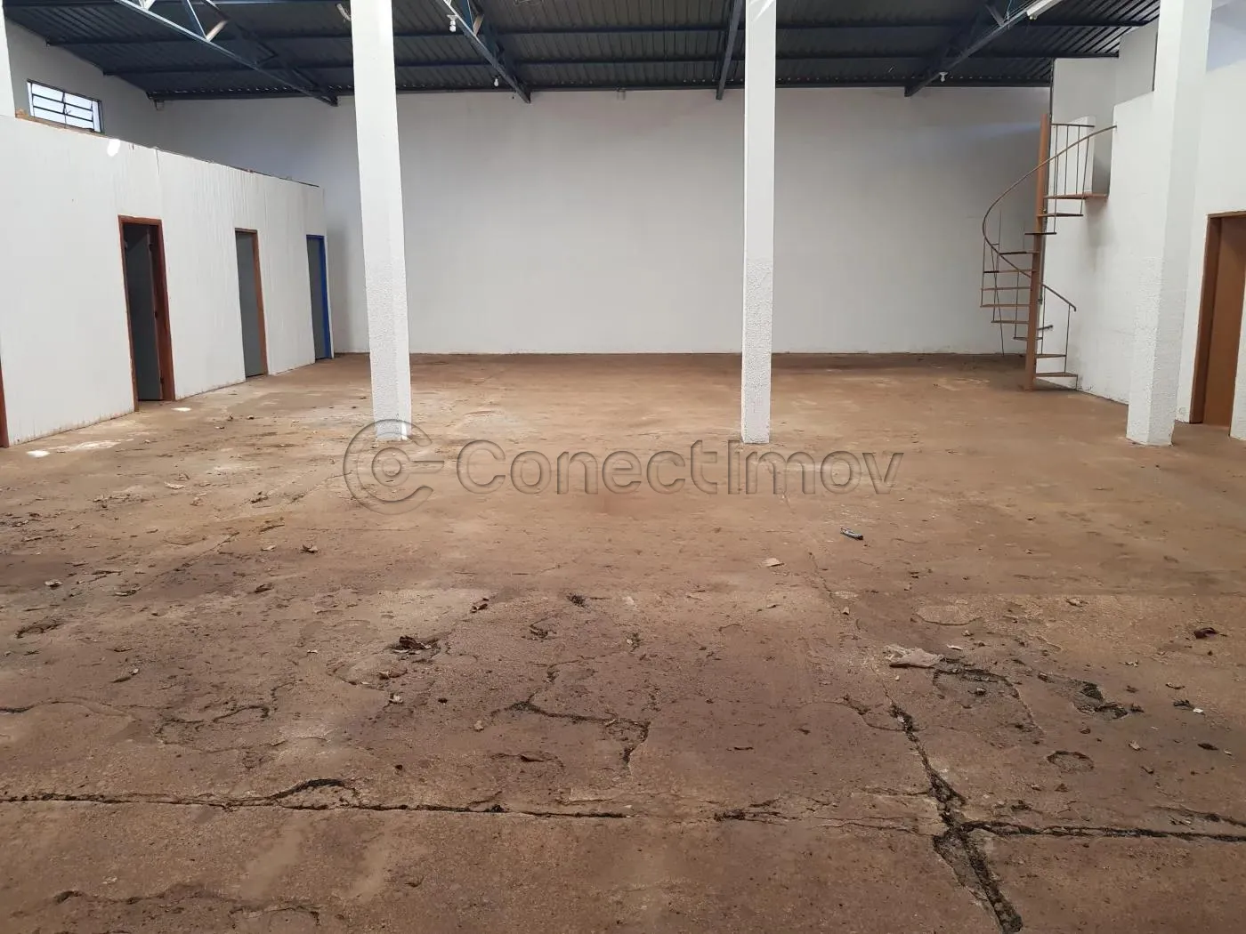 Comercial / Sal&atilde;o sem Condom&iacute;nio em Ribeir&atilde;o Preto 