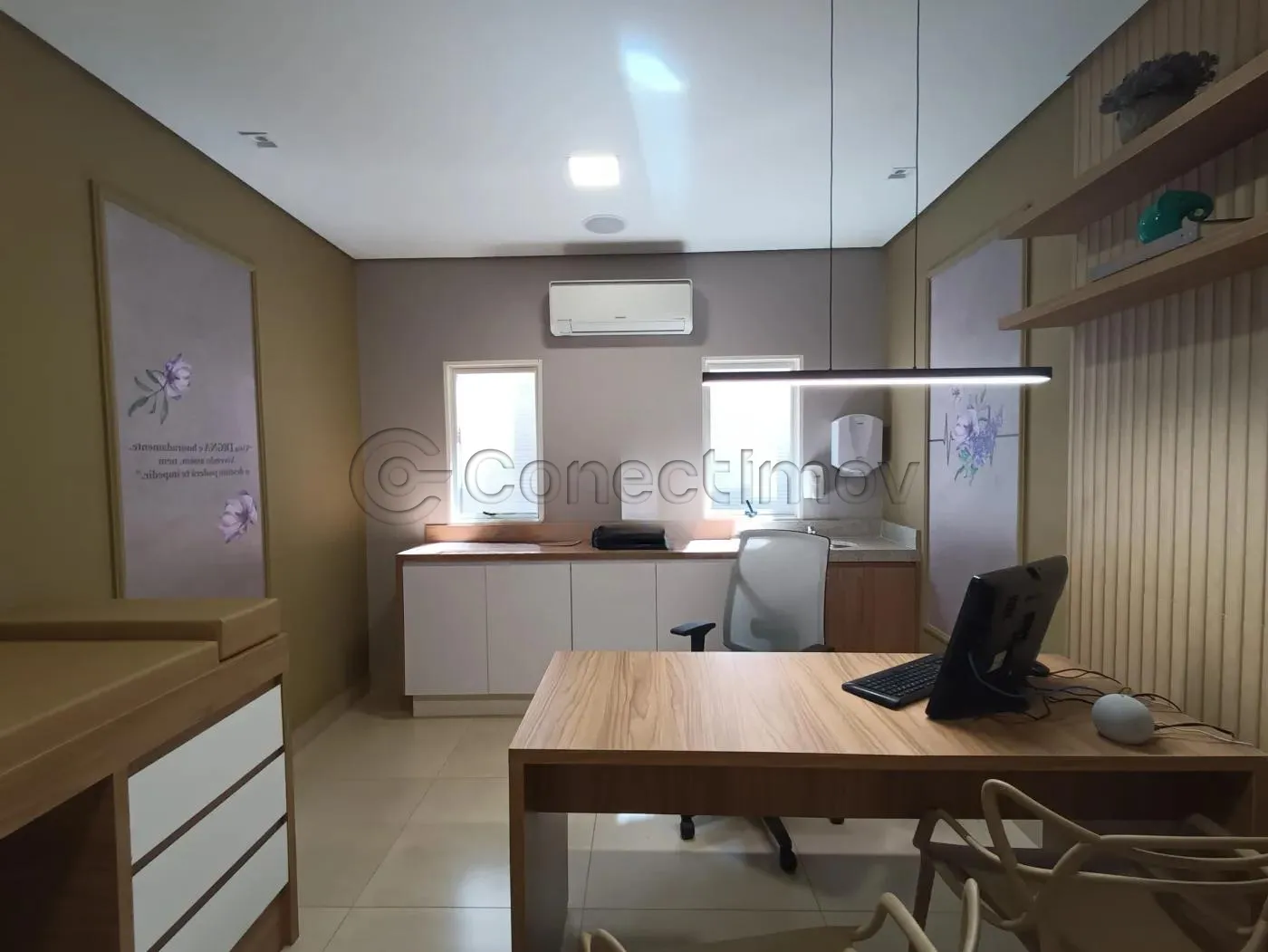 Comercial / Sala sem Condom&iacute;nio em Ribeir&atilde;o Preto 