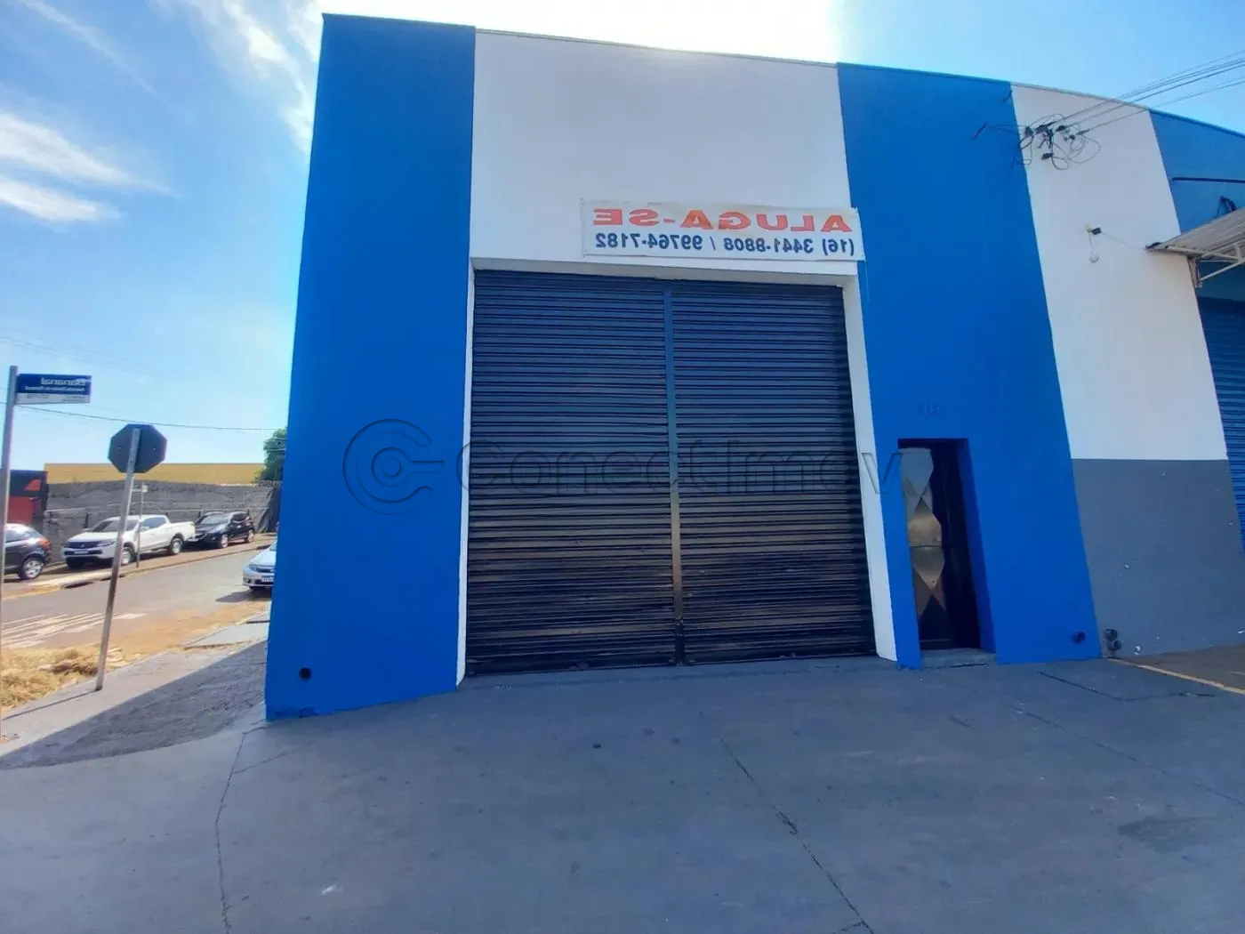 Comercial / Sal&atilde;o sem Condom&iacute;nio em Ribeir&atilde;o Preto 