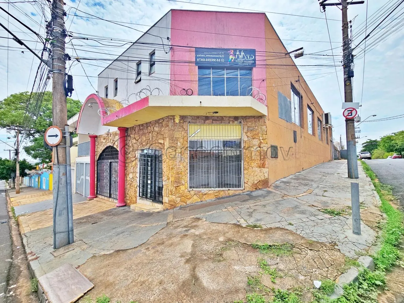 Comercial / Padr&atilde;o em Ribeir&atilde;o Preto 