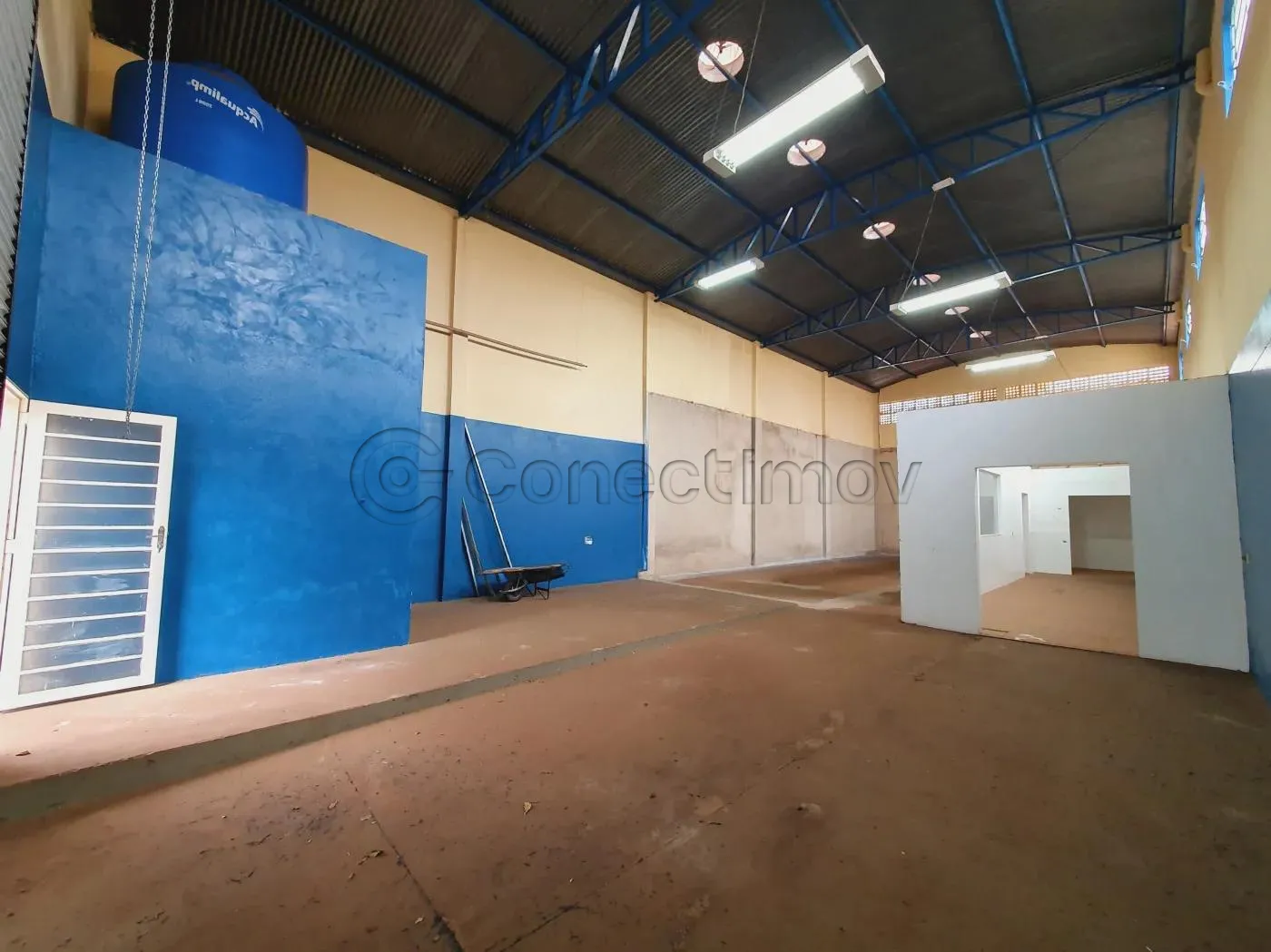 Comercial / Sal&atilde;o sem Condom&iacute;nio em Ribeir&atilde;o Preto 