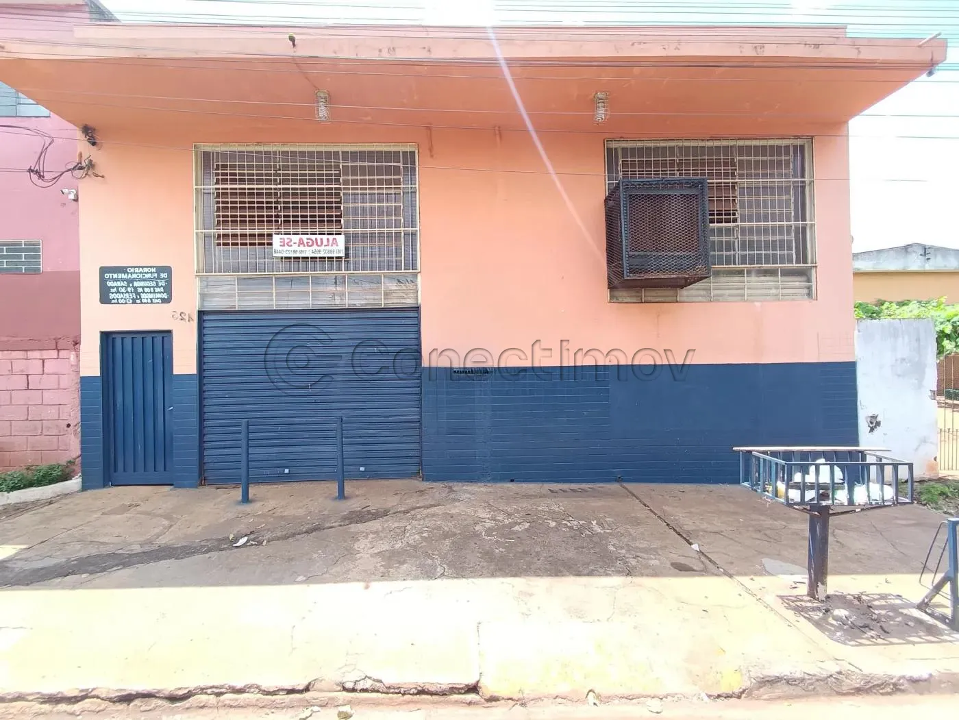 Comercial / Sal&atilde;o sem Condom&iacute;nio em Ribeir&atilde;o Preto 