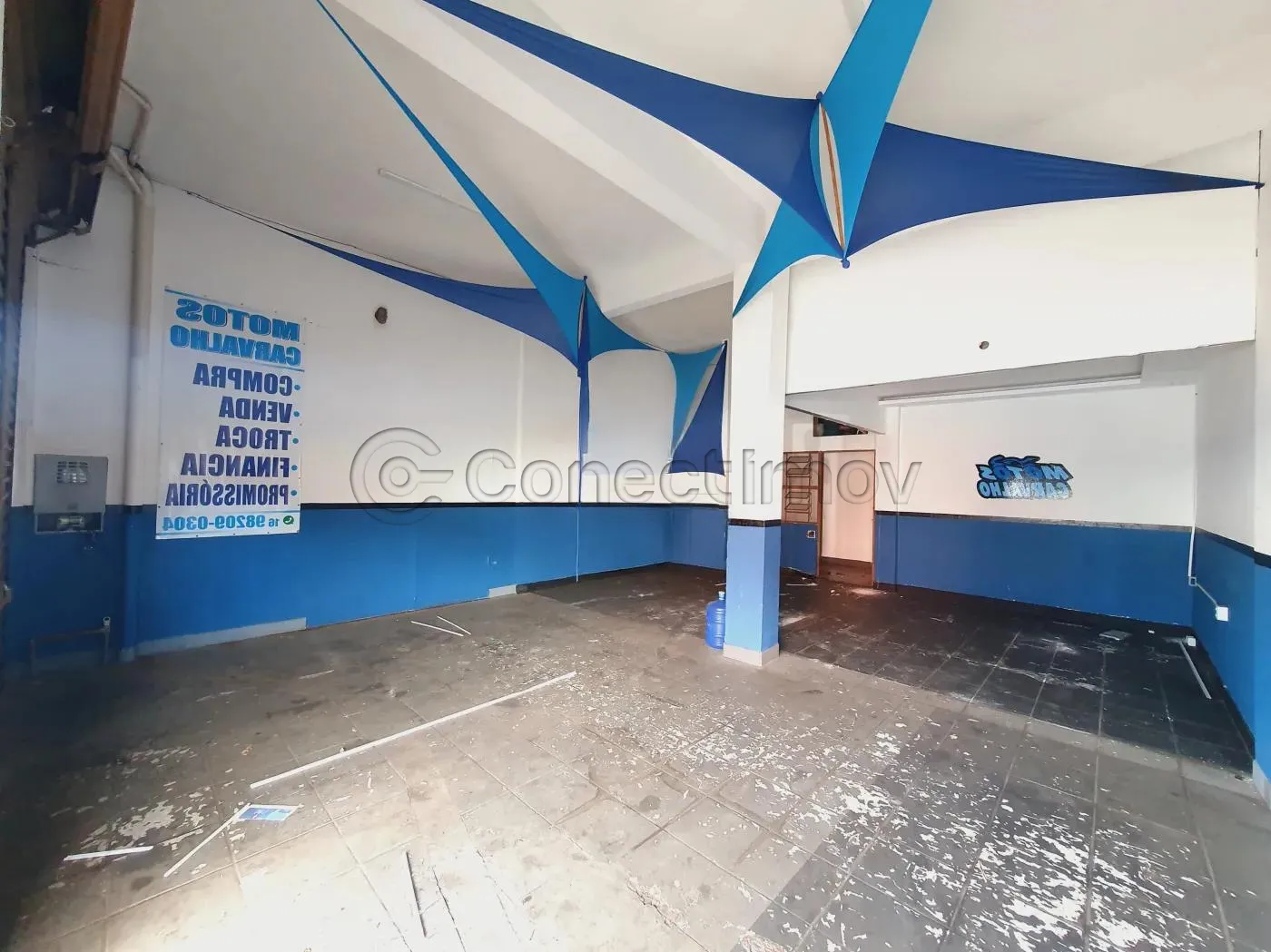 Comercial / Sal&atilde;o sem Condom&iacute;nio em Ribeir&atilde;o Preto 