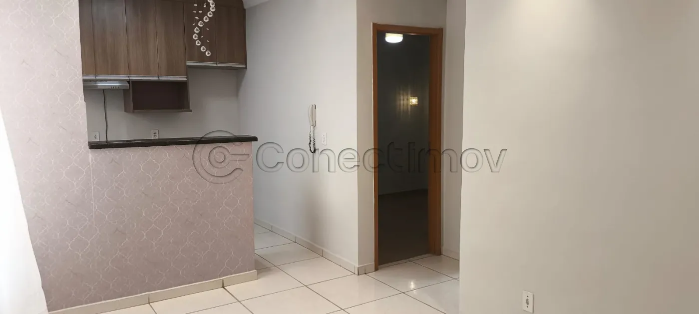 Apartamento / Padr&atilde;o em Ribeir&atilde;o Preto 