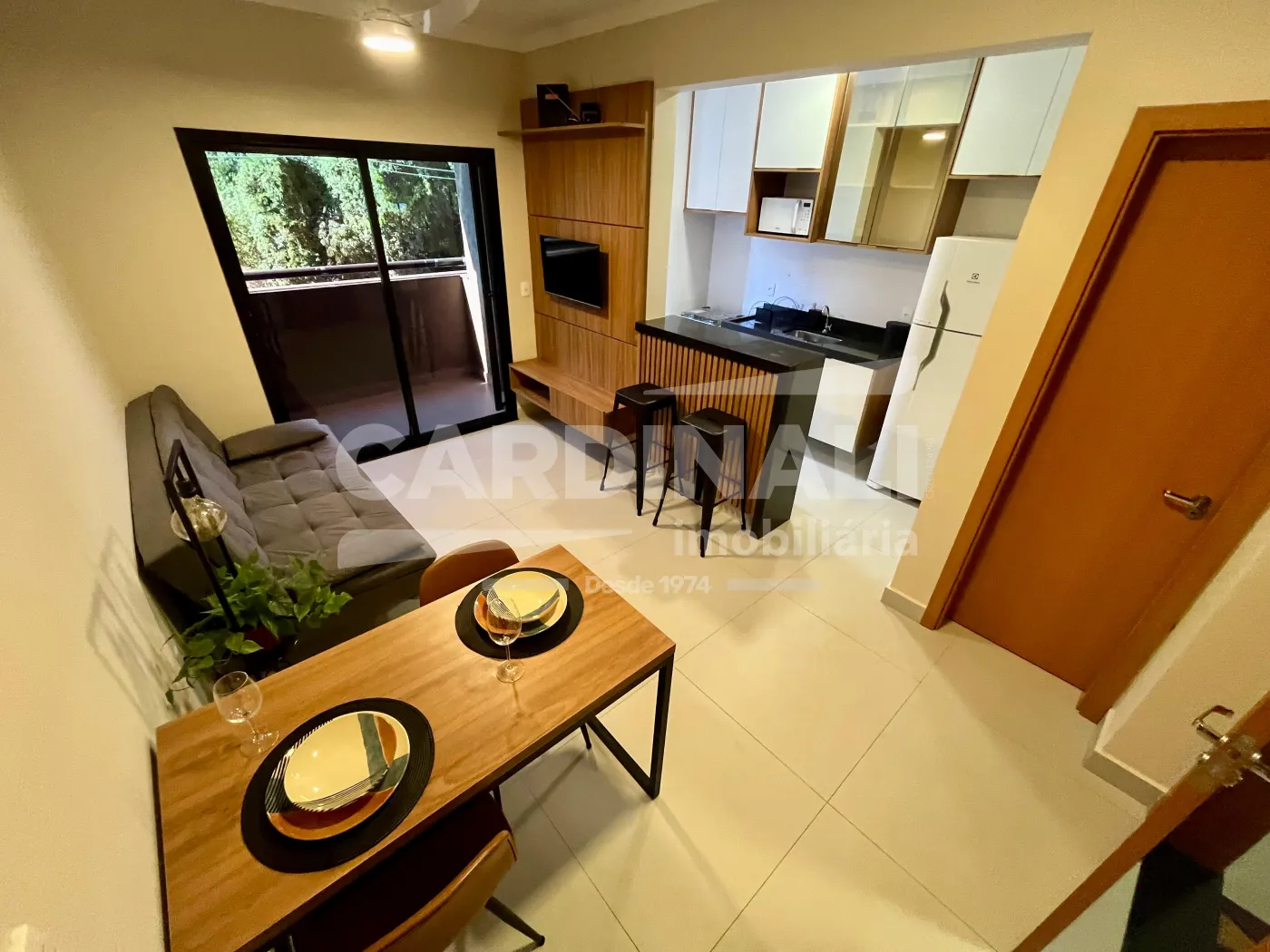 Apartamento / Padr&atilde;o em Ribeir&atilde;o Preto Alugar por R$2.700,00