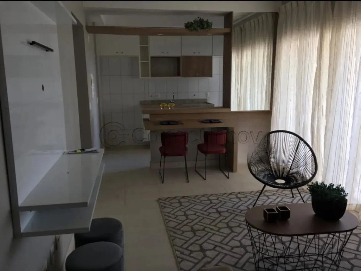 Apartamento / Padr&atilde;o em Ribeir&atilde;o Preto Alugar por R$2.700,00