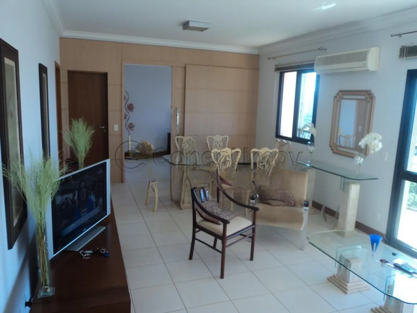 Apartamento / Padr&atilde;o em Ribeir&atilde;o Preto Alugar por R$5.500,00