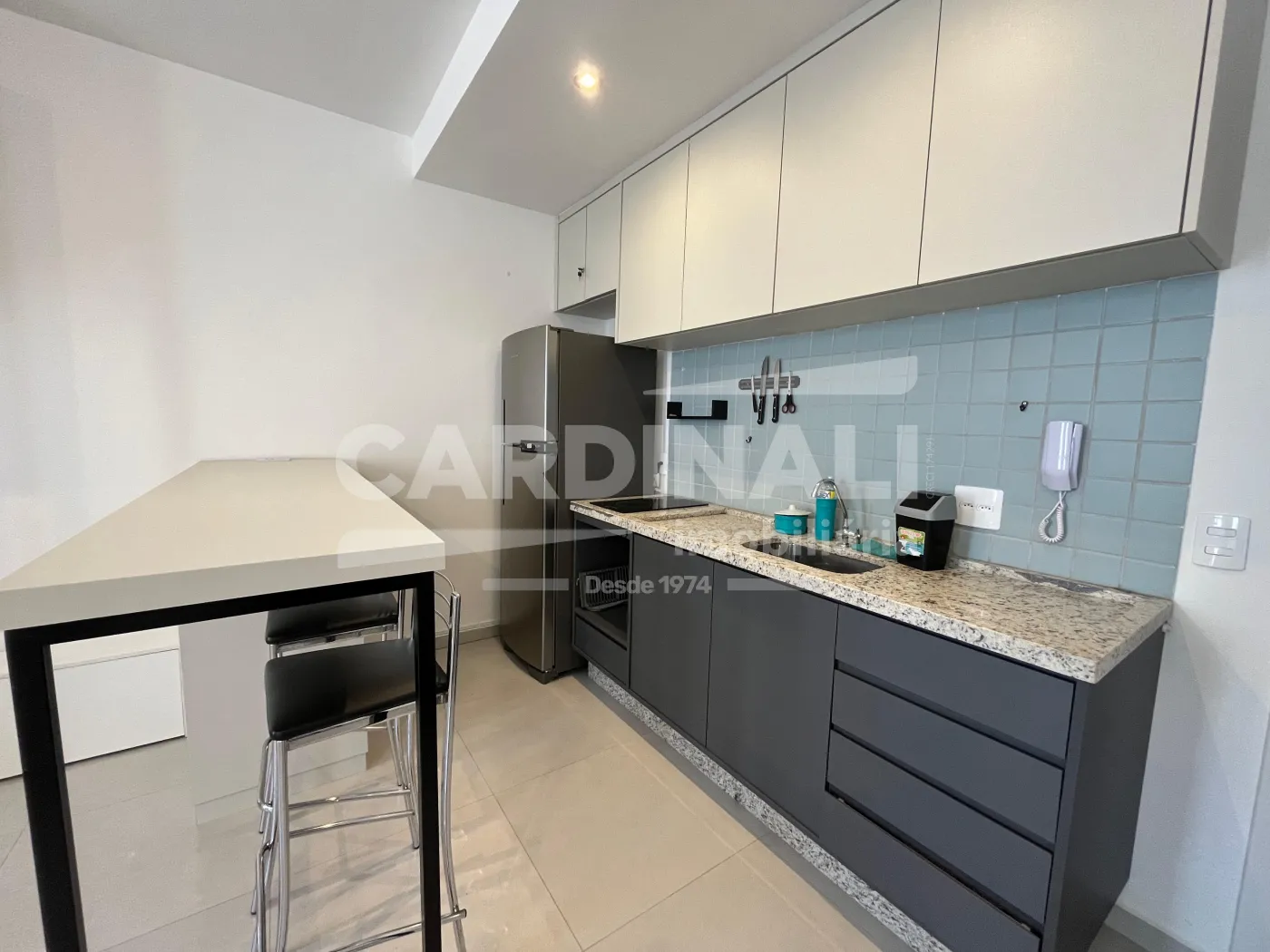 Apartamento / Flat com Condom&iacute;nio em Ribeir&atilde;o Preto 