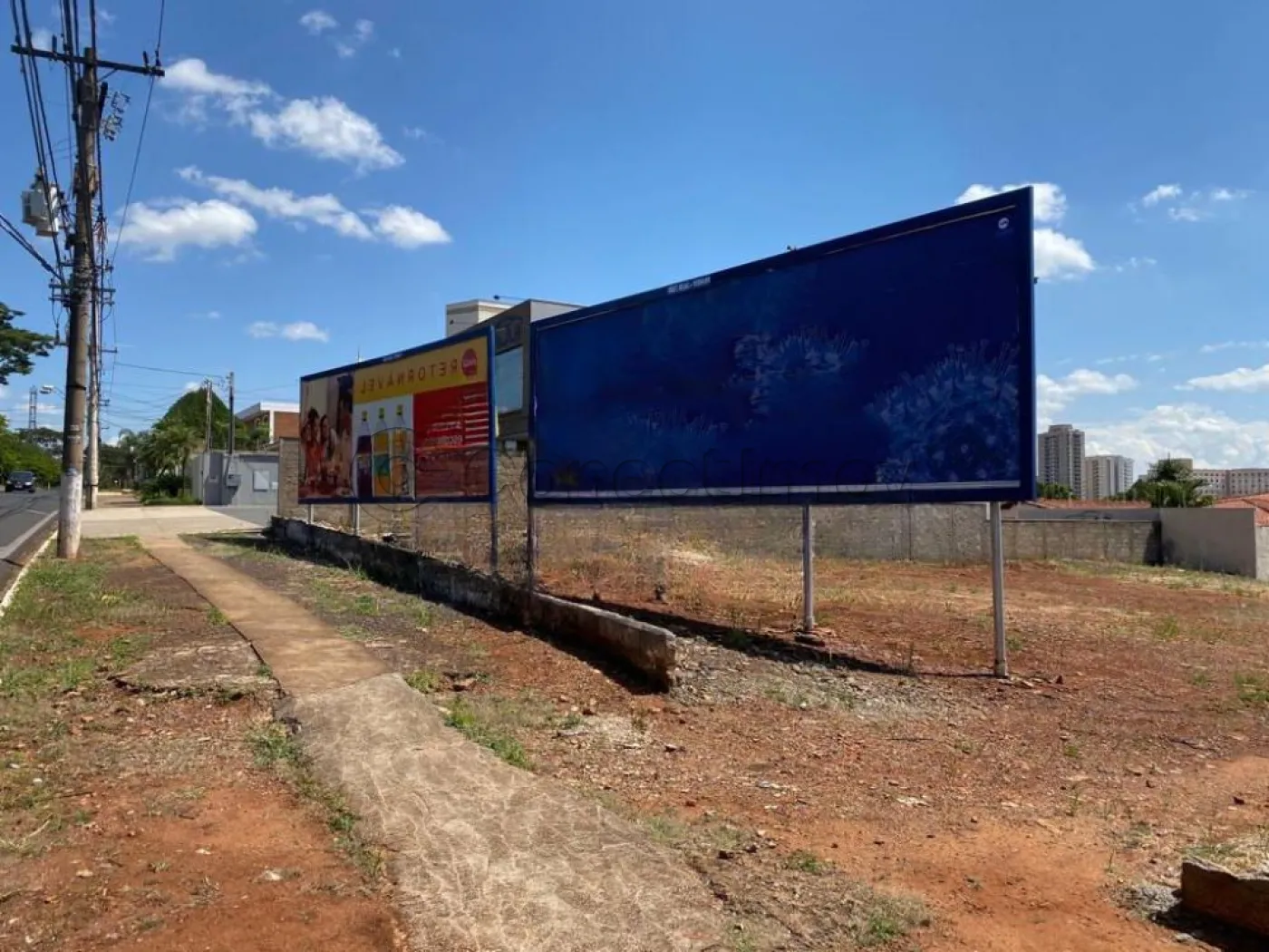 Terreno / Padr&atilde;o em Ribeir&atilde;o Preto 