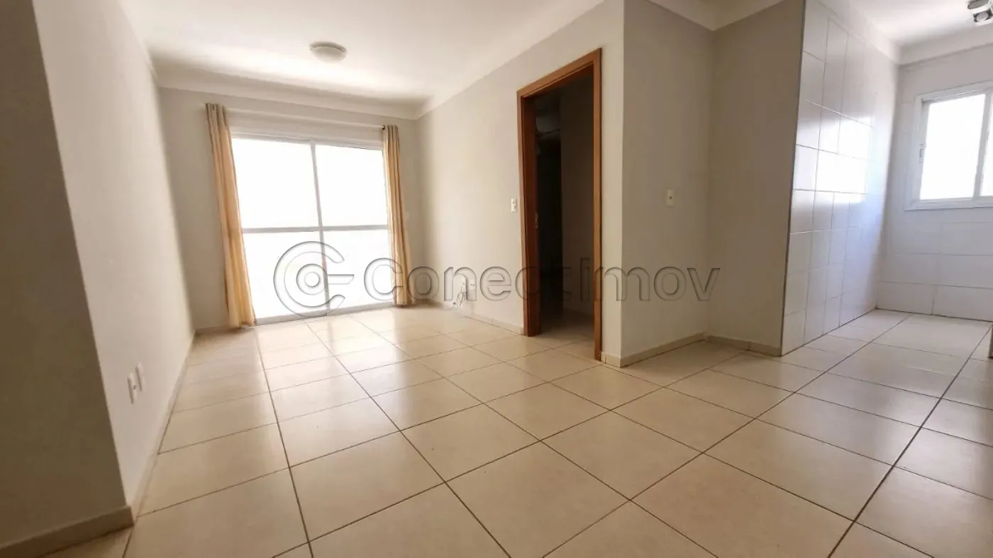 Apartamento / Padr&atilde;o em Ribeir&atilde;o Preto 