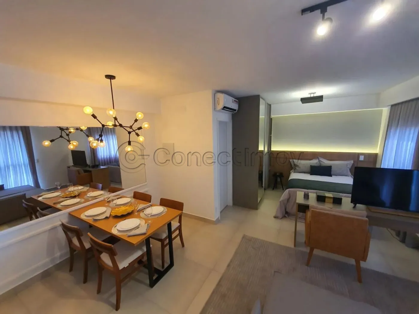 Apartamento / Padr&atilde;o em Ribeir&atilde;o Preto Alugar por R$3.500,00