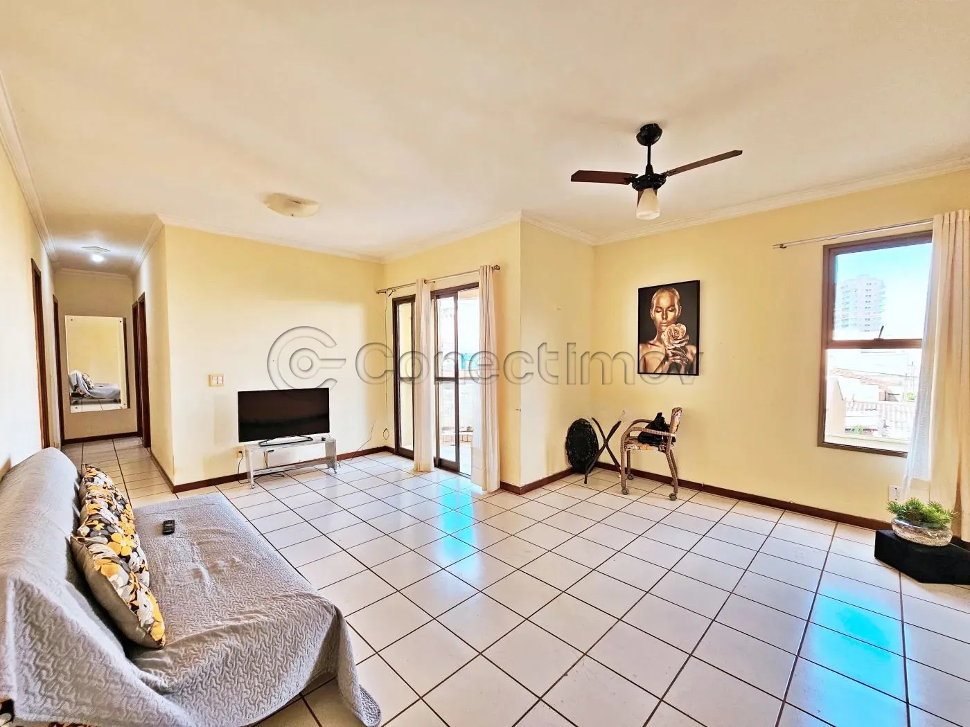 Apartamento / Padr&atilde;o em Ribeir&atilde;o Preto 