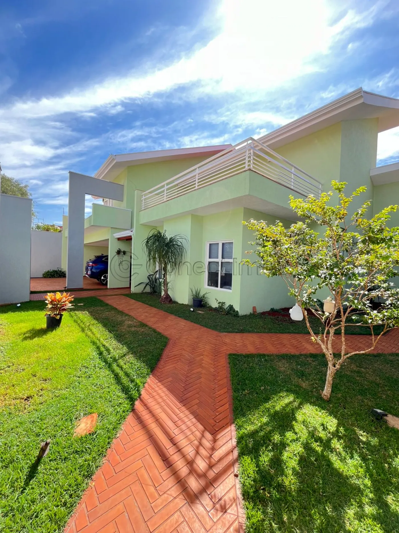 Casa / Sobrado em Ribeir&atilde;o Preto 