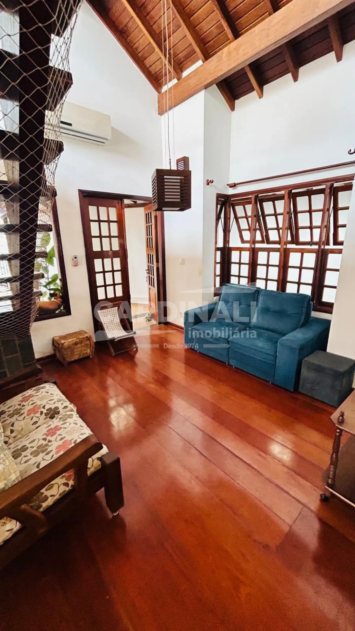 Casa / Condomínio em São Carlos 