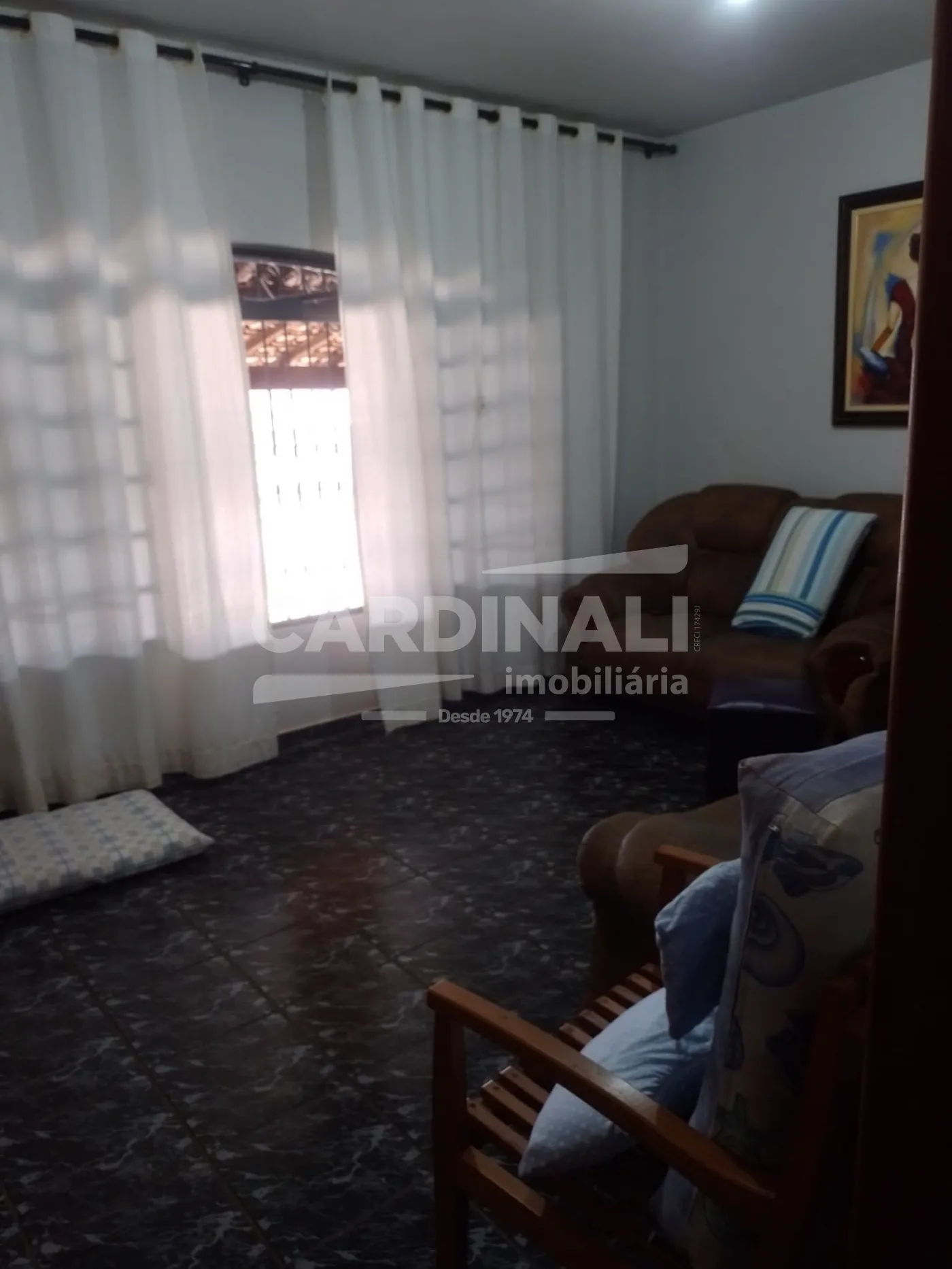 Casa / Padr&atilde;o em S&atilde;o Carlos 