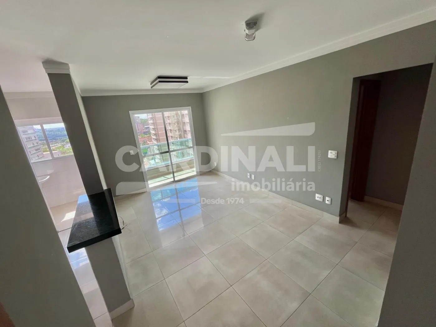 Apartamento / Padr&atilde;o em Ribeir&atilde;o Preto Alugar por R$3.000,00