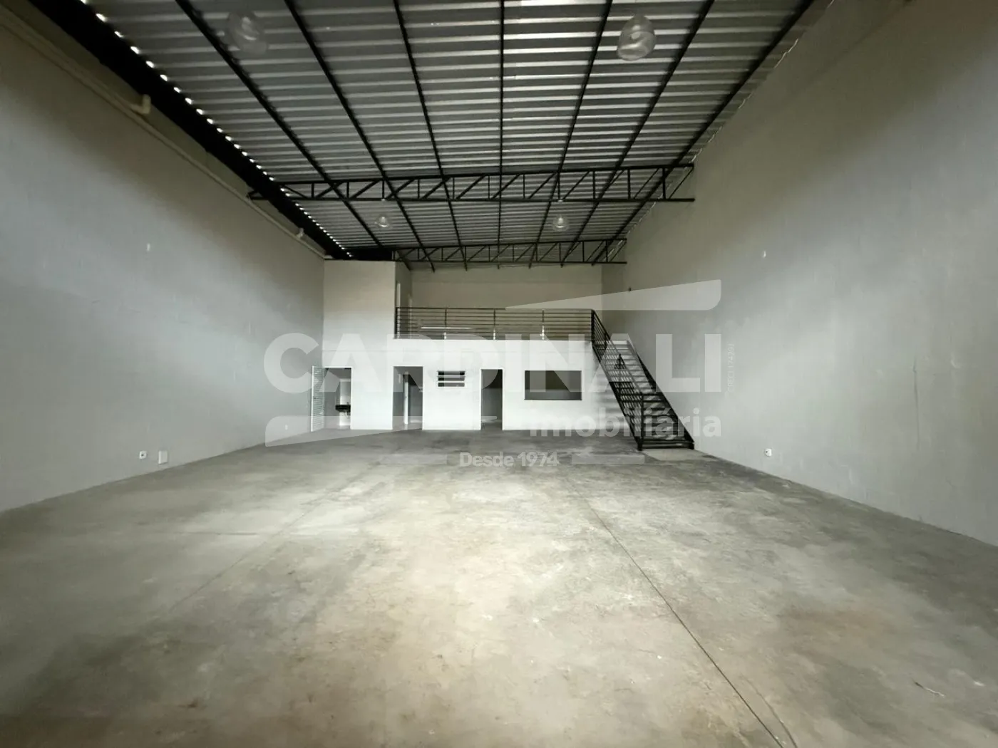 Alugar Comercial / Galp&atilde;o em Ribeir&atilde;o Preto R$ 7.000,00 - Foto 3