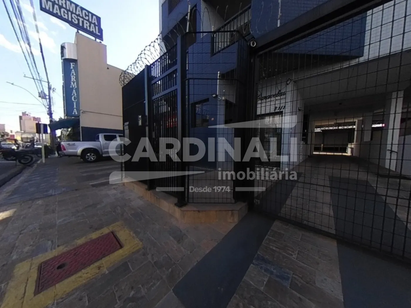 Apartamento / Padrão em São Carlos 