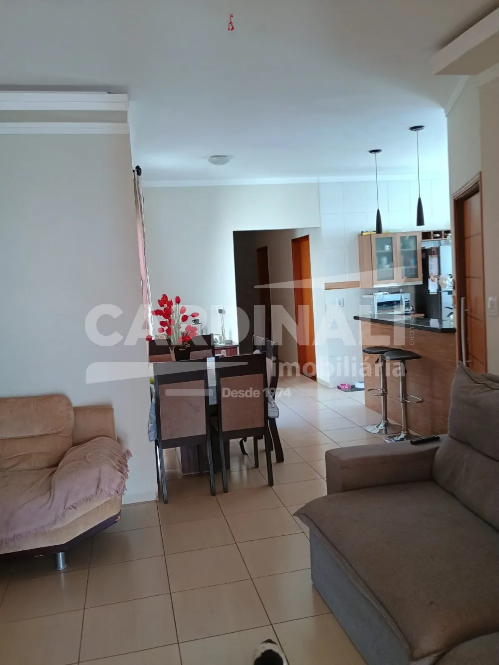 Comprar Casa / Padr&atilde;o em Araraquara R$ 550.000,00 - Foto 5