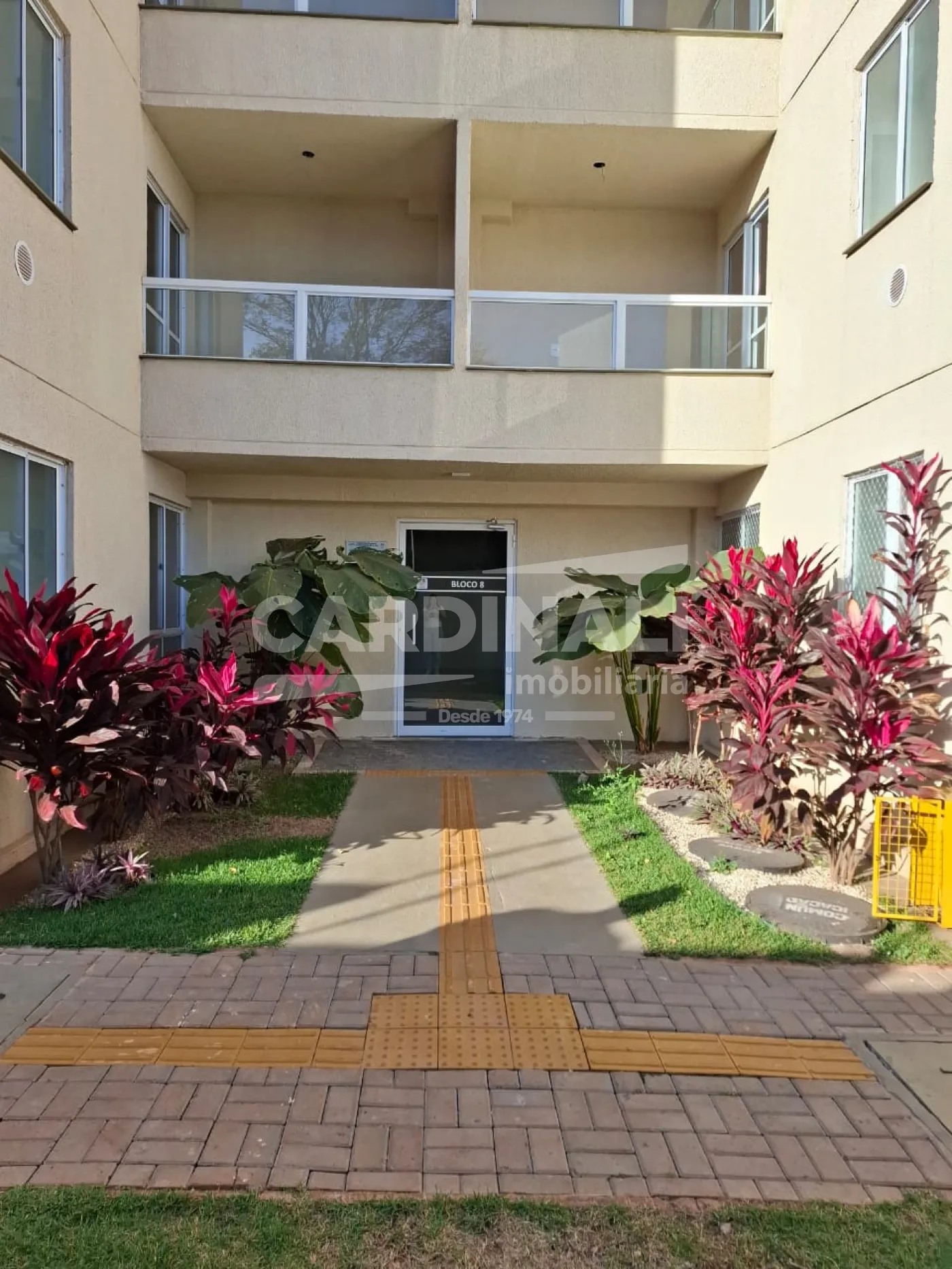 Apartamento / Padr&atilde;o em Araraquara 