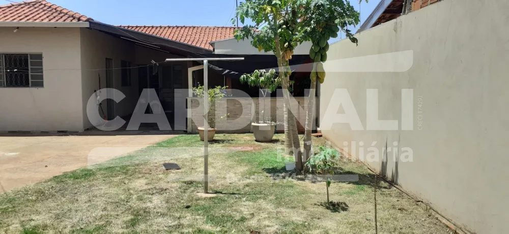 Casa / Padr&atilde;o em Araraquara 