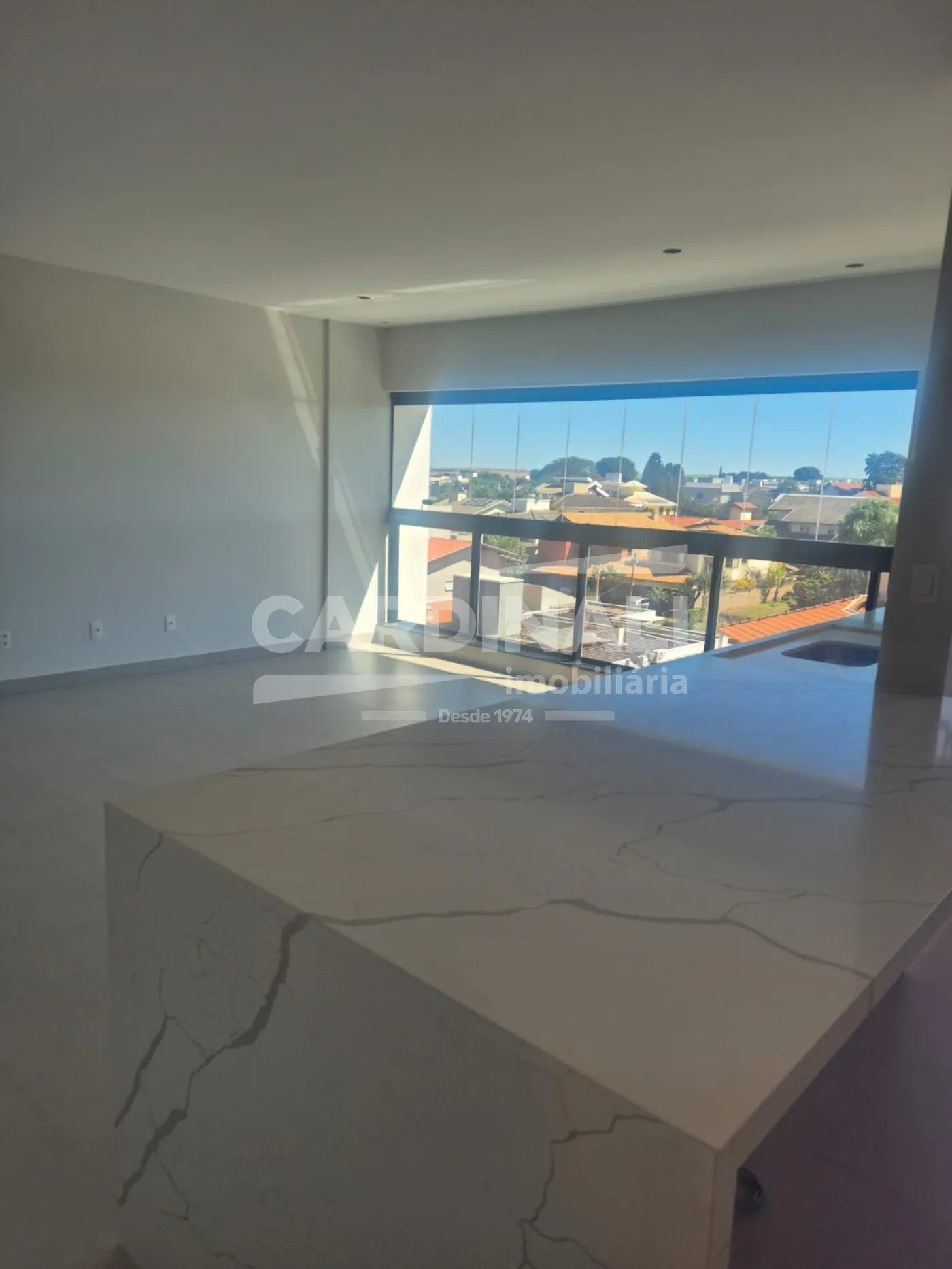 Apartamento / Padrão em São Carlos 