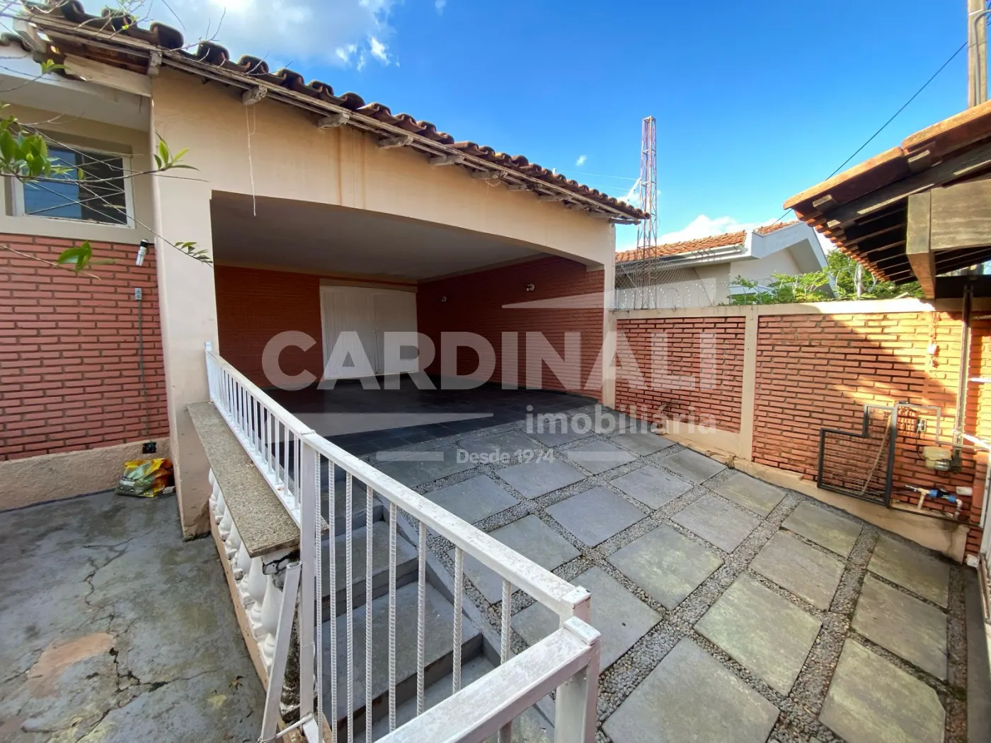 Casa / Padr&atilde;o em S&atilde;o Carlos 