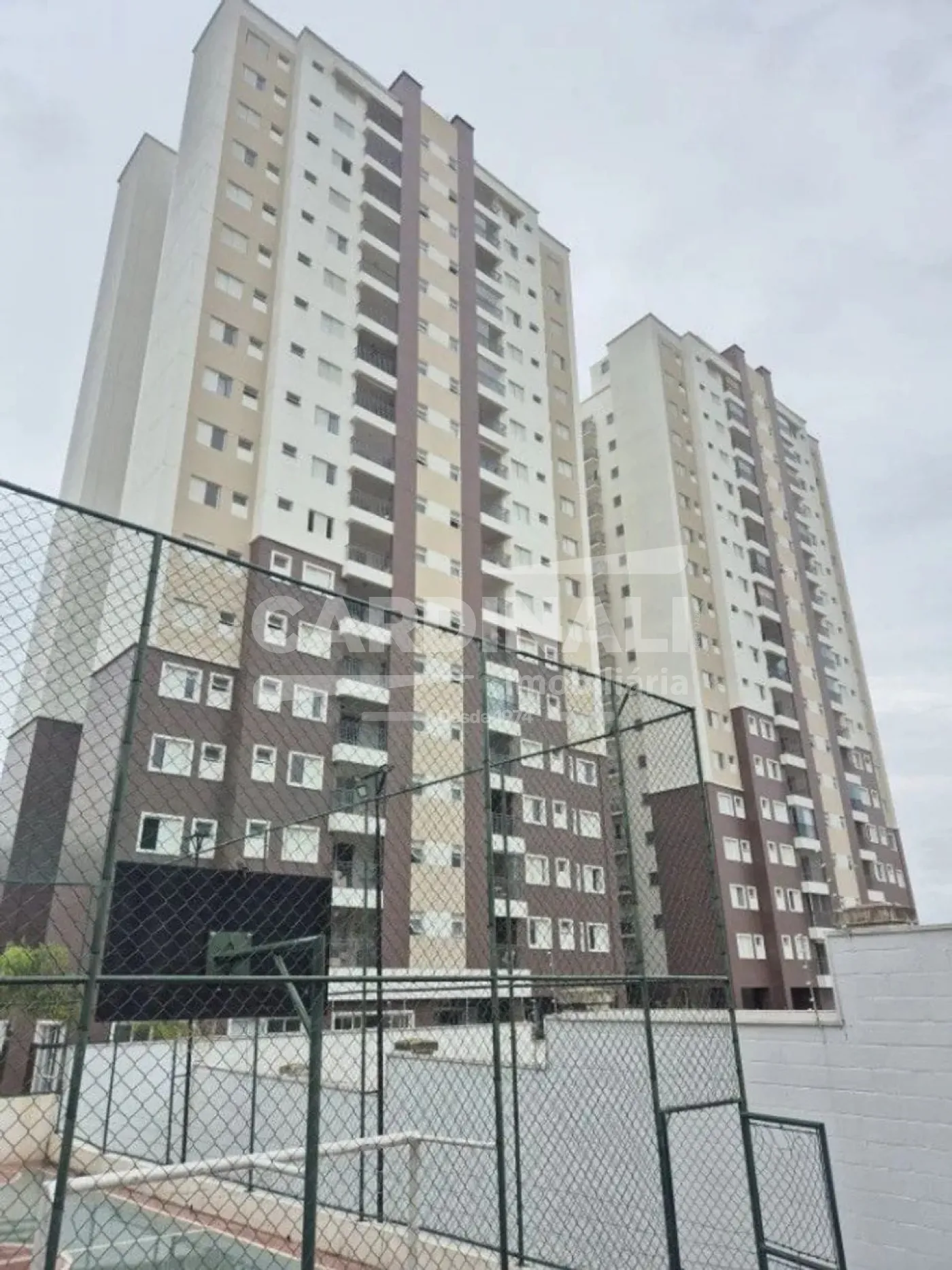 Apartamento / Padr&atilde;o em Indaiatuba 