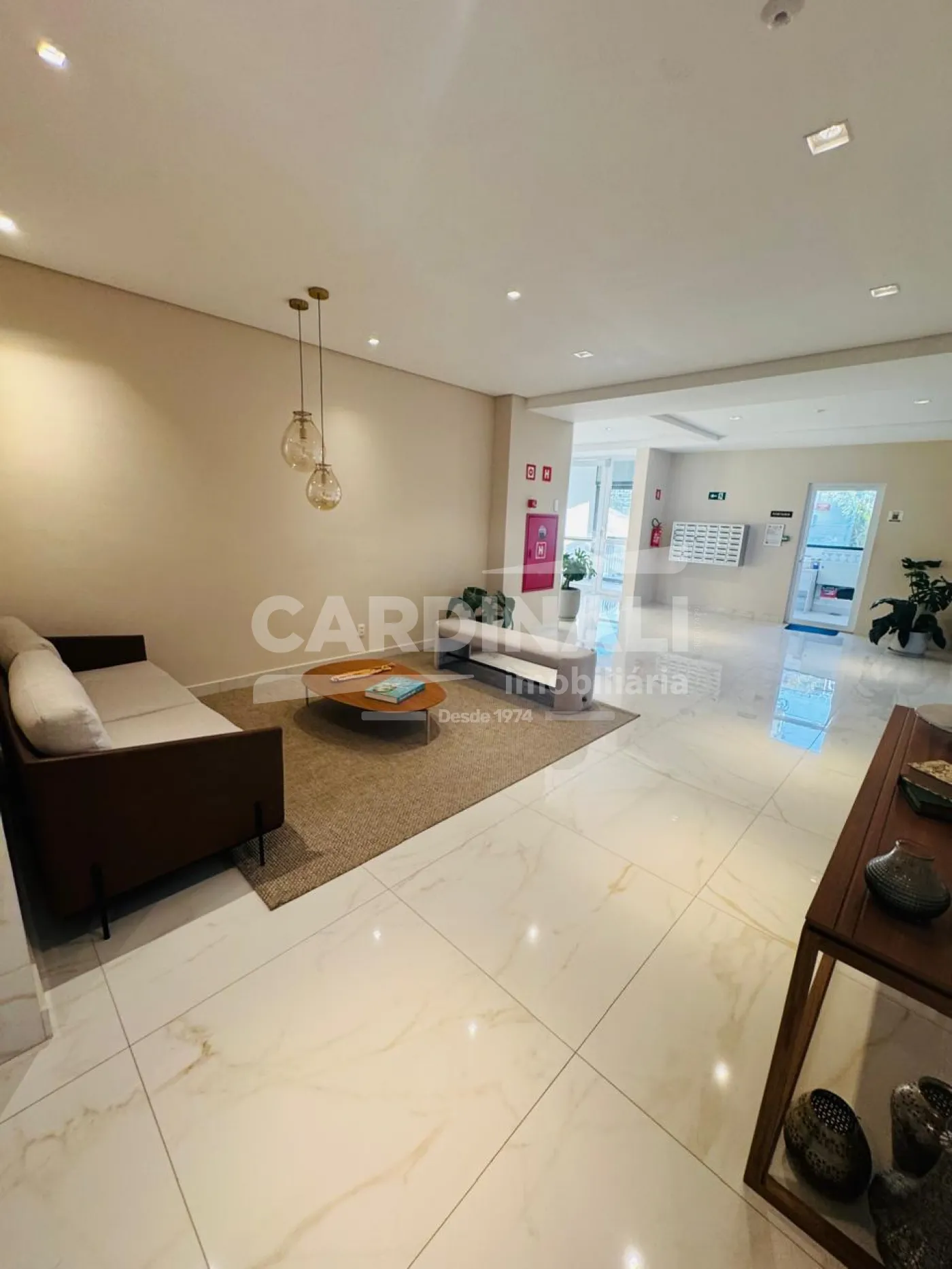 Apartamento / Padr&atilde;o em S&atilde;o Carlos 