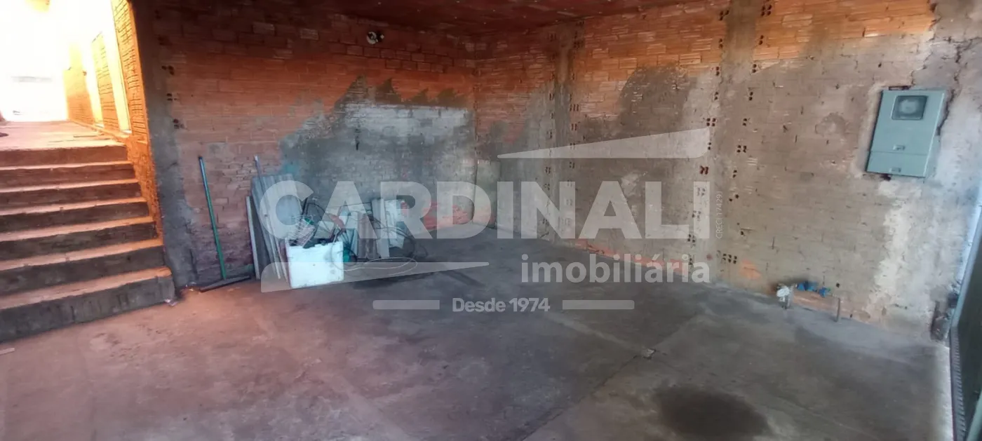 Casa / Padr&atilde;o em S&atilde;o Carlos 