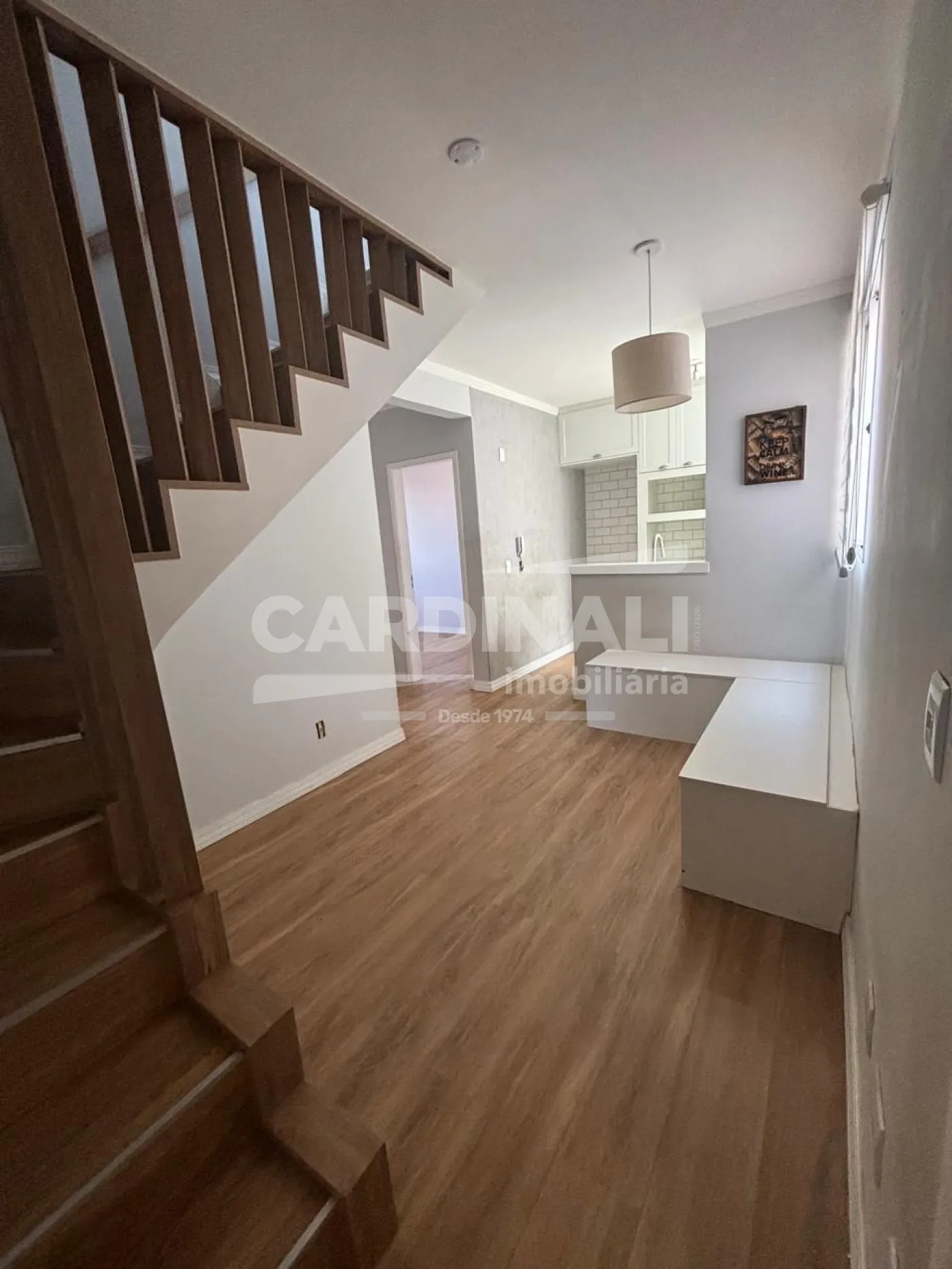 Apartamento / Padr&atilde;o em Araraquara 