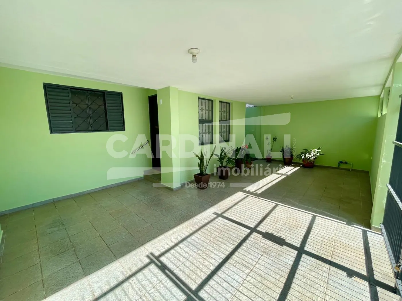 Casa / Padr&atilde;o em S&atilde;o Carlos 