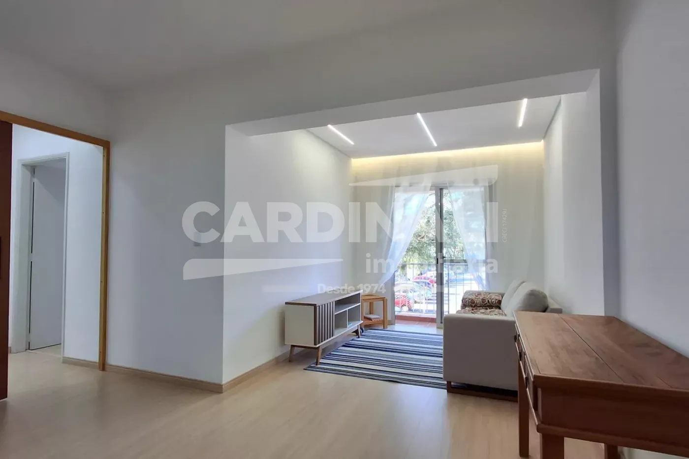 Apartamento / Padr&atilde;o em Campinas Alugar por R$3.250,00