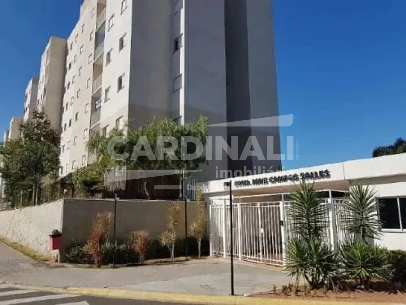 Apartamento / Padr&atilde;o em Valinhos , Comprar por R$490.000,00