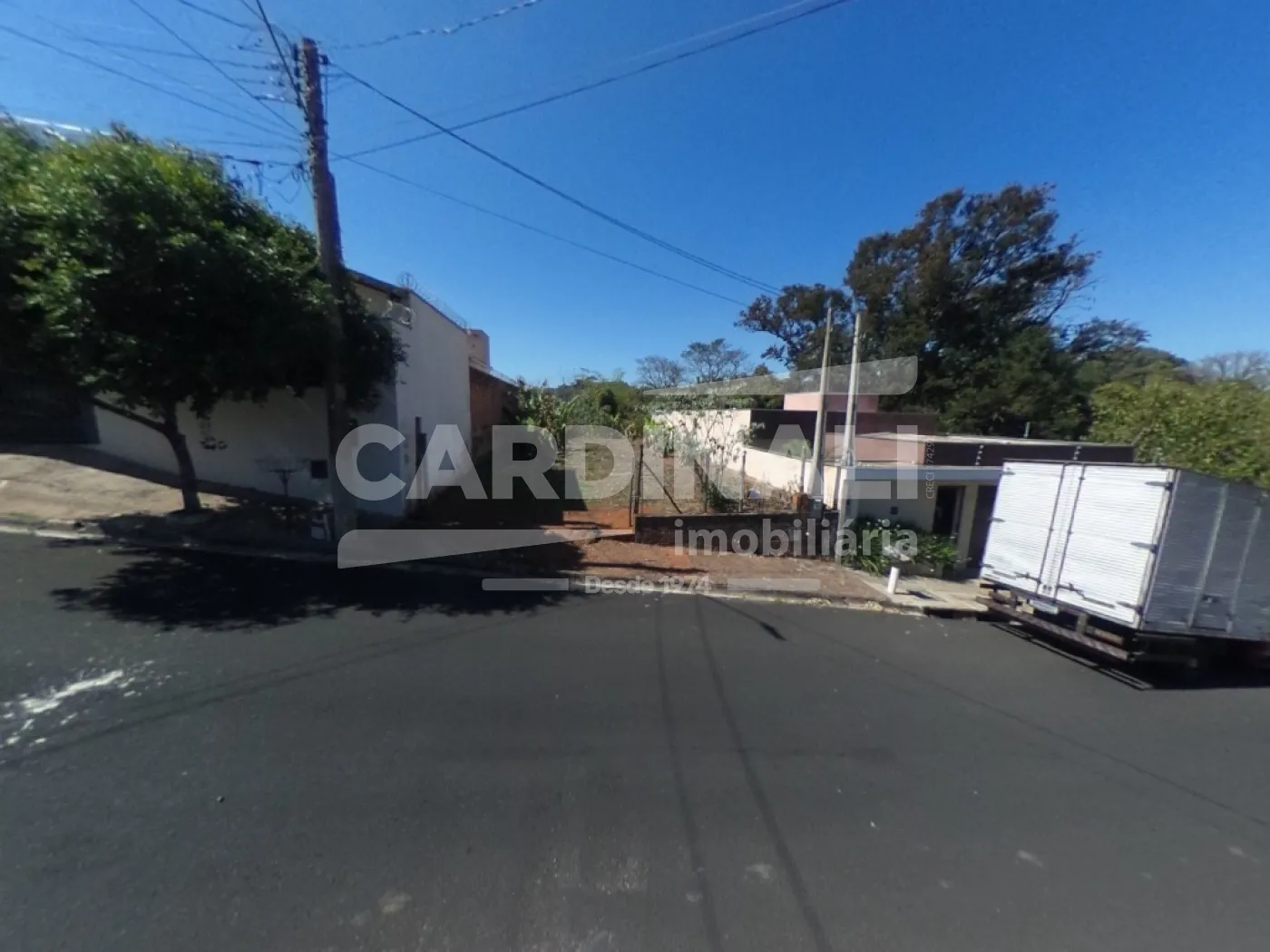 Terreno / Padr&atilde;o em S&atilde;o Carlos 