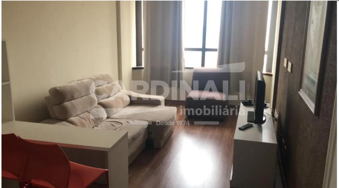 Apartamento / Flat com Condom&iacute;nio em Campinas 