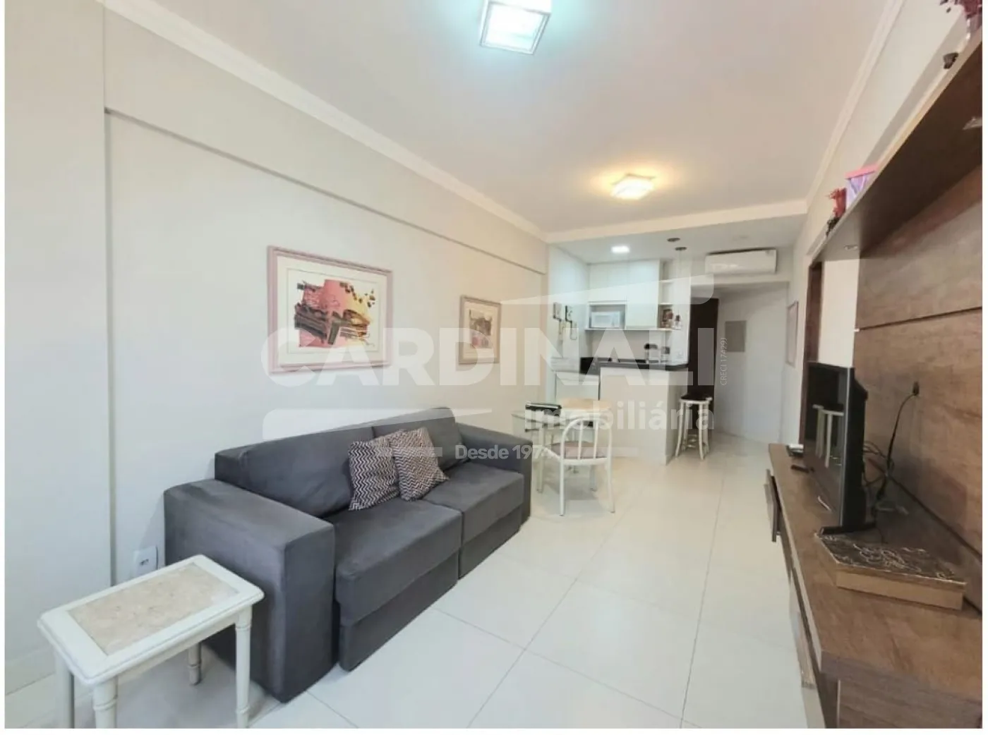 Apartamento / Flat com Condom&iacute;nio em Campinas 