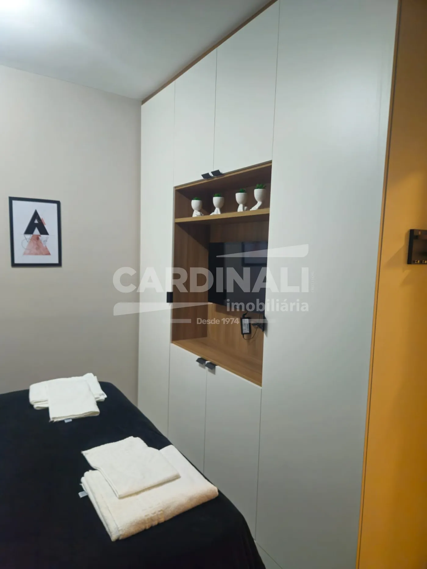 Apartamento / Padr&atilde;o em S&atilde;o Carlos 