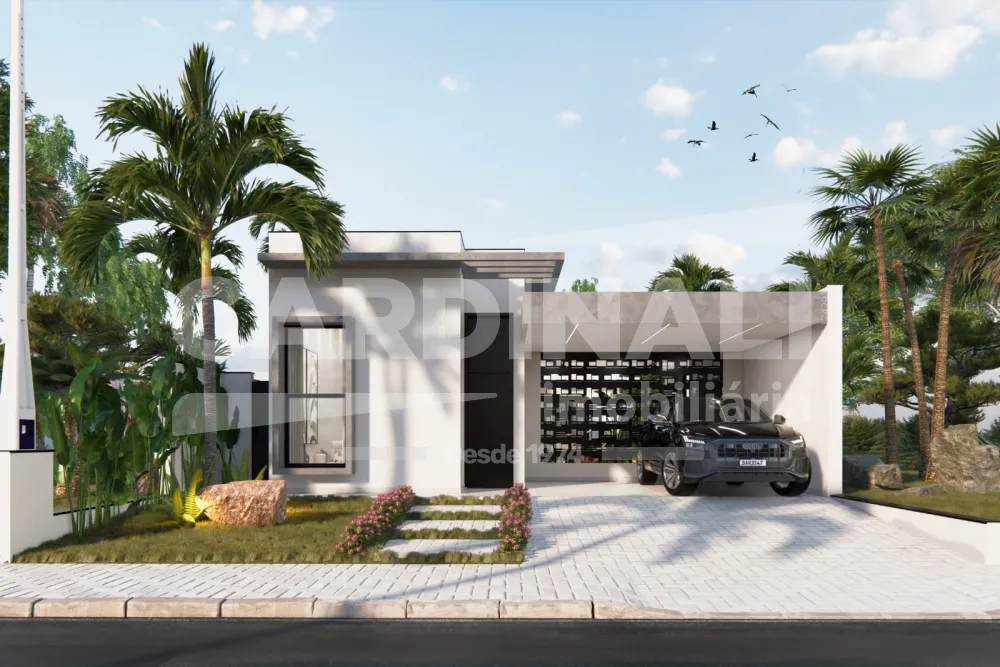 Casa / Condom&iacute;nio em Araraquara 