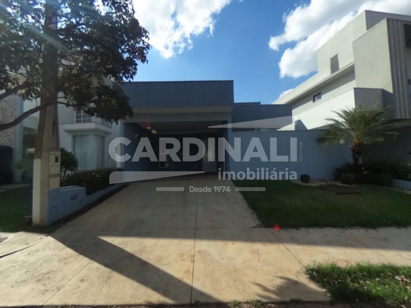 Casa / Condom&iacute;nio em Araraquara Alugar por R$5.000,00