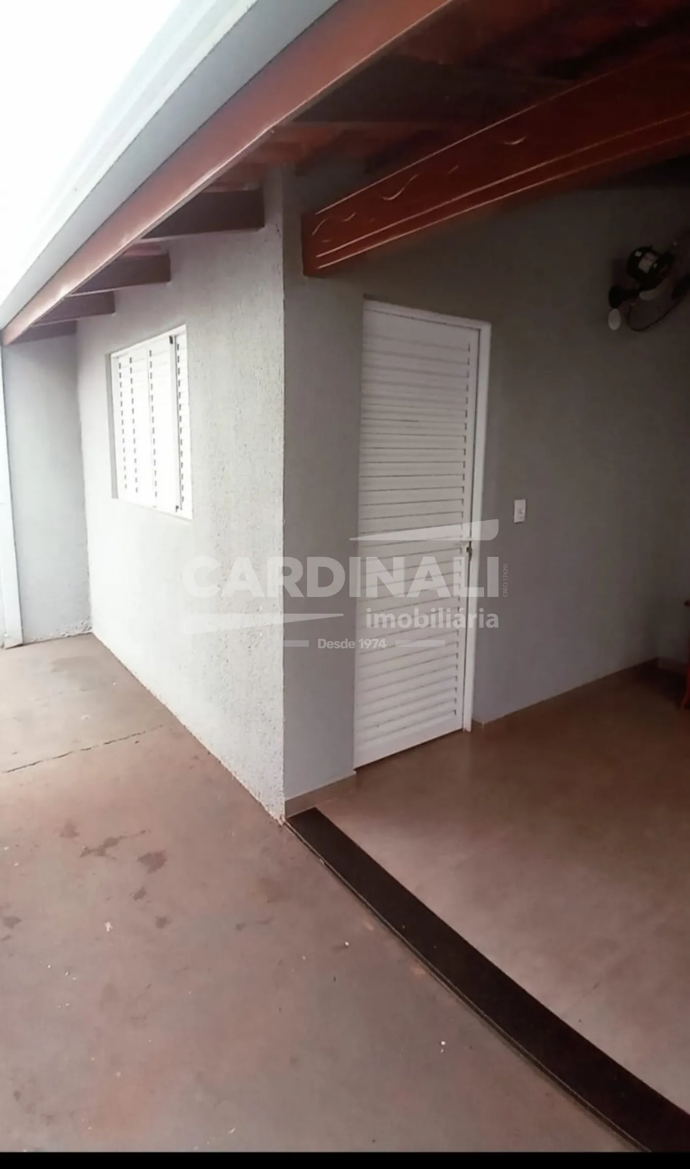 Casa / Padr&atilde;o em Araraquara 