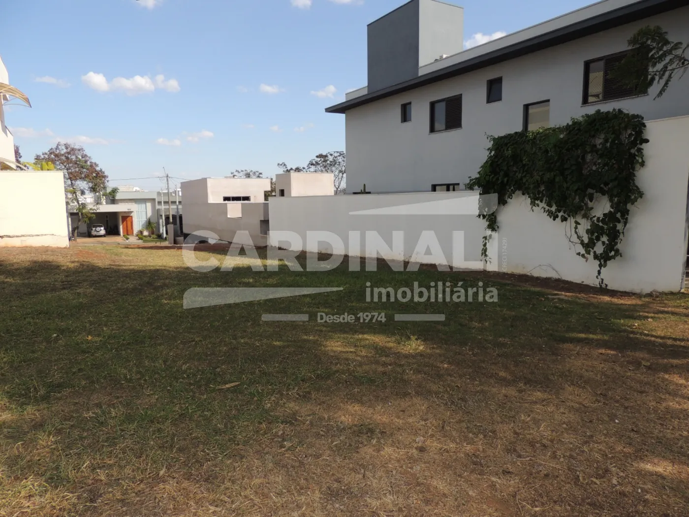 Terreno / Condom&iacute;nio em S&atilde;o Carlos 