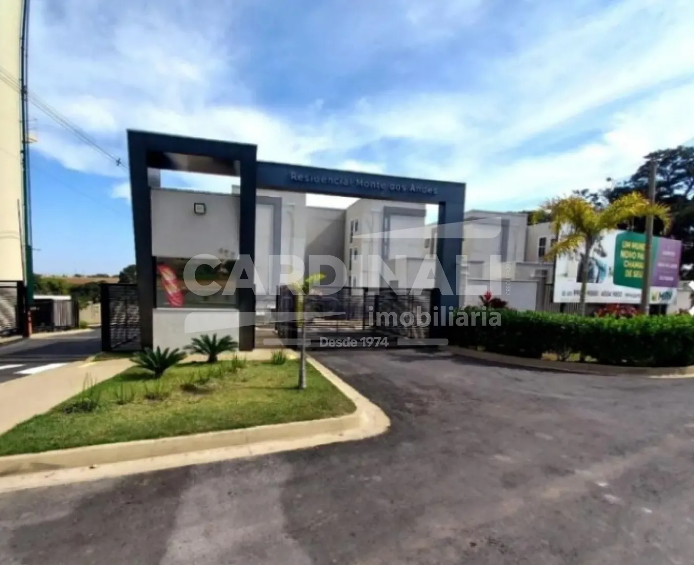 Apartamento / Padr&atilde;o em S&atilde;o Carlos 