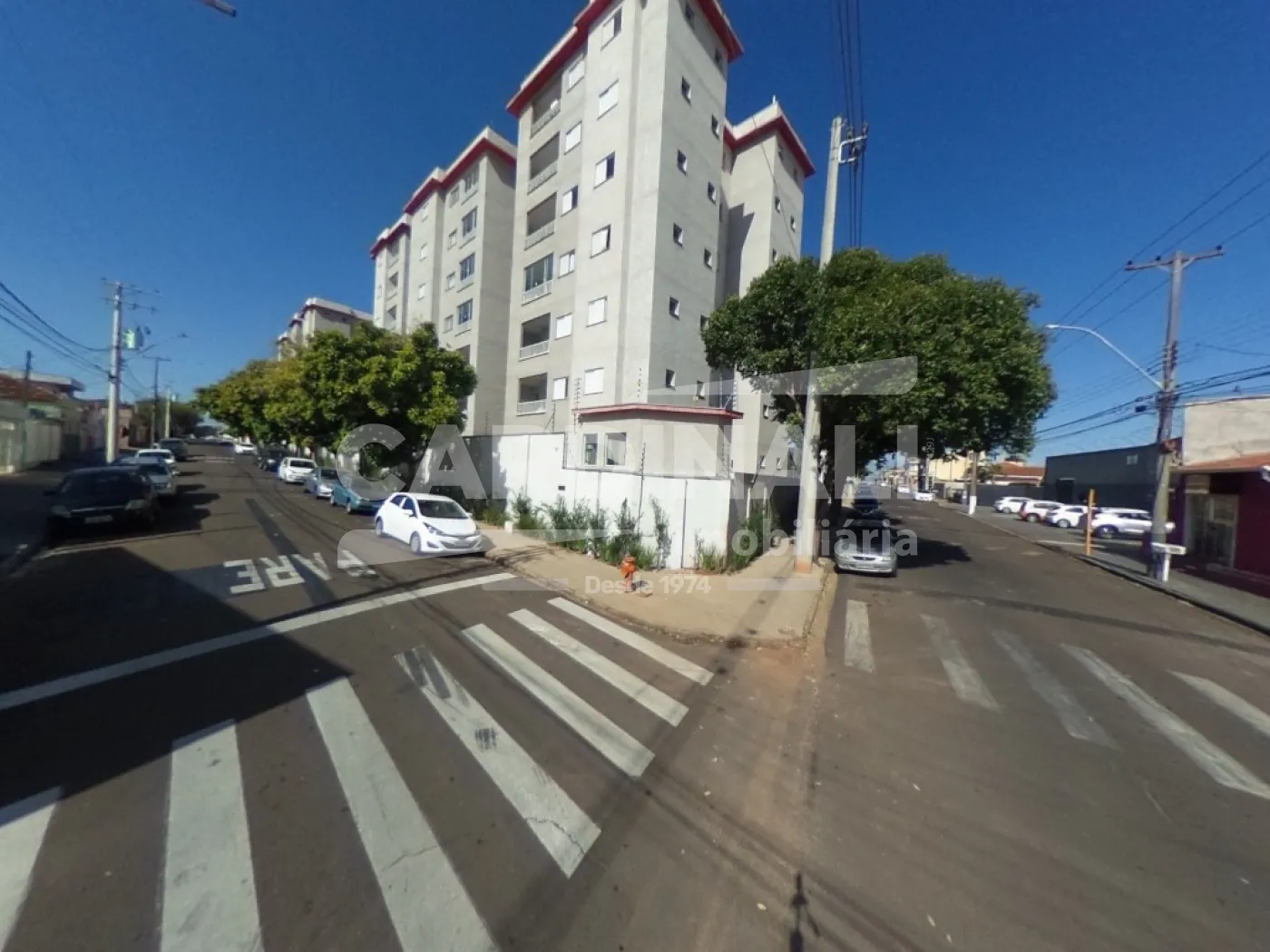 Apartamento / Padr&atilde;o em S&atilde;o Carlos 