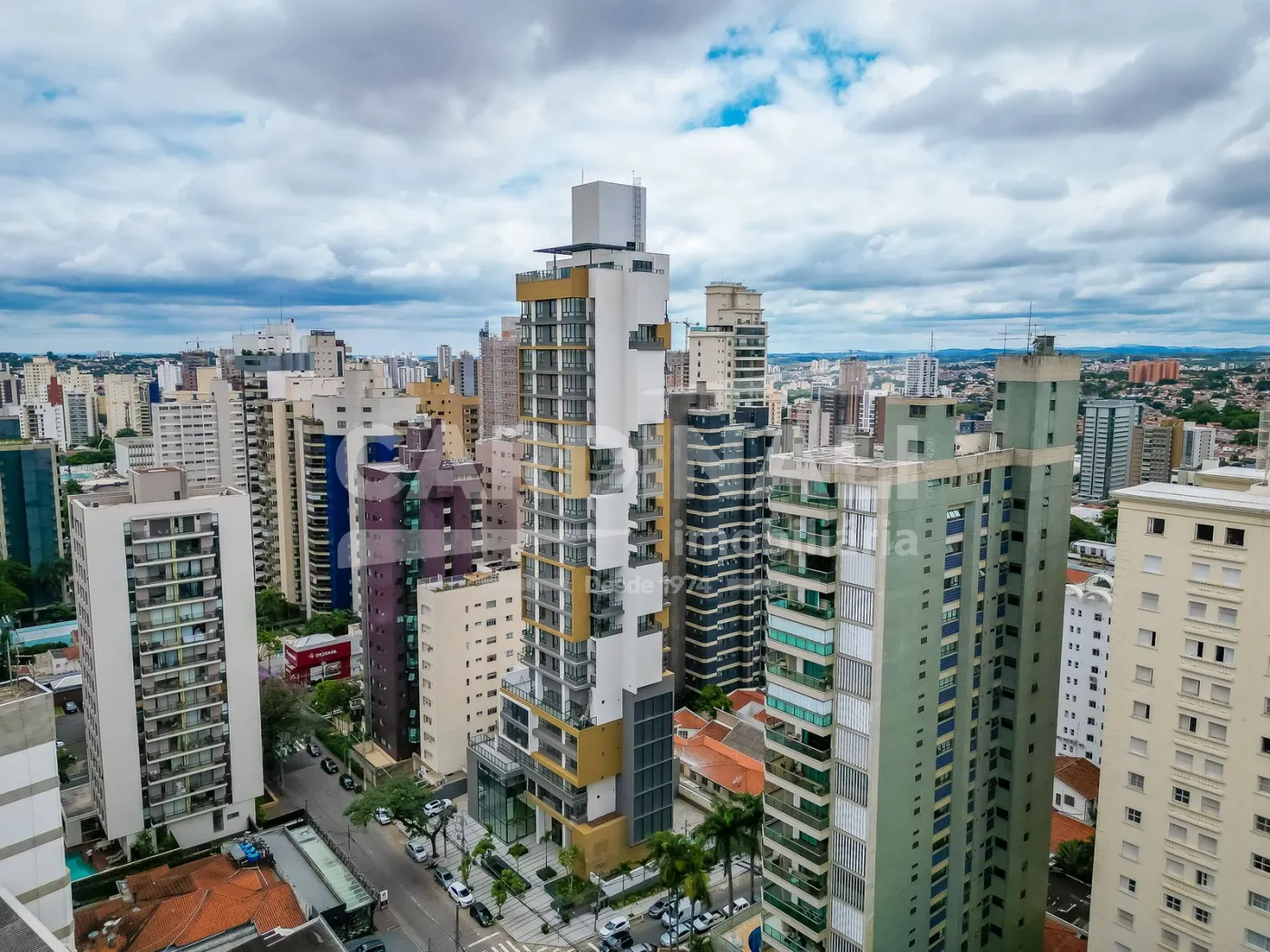 Apartamento / Padr&atilde;o em Campinas , Comprar por R$683.000,00