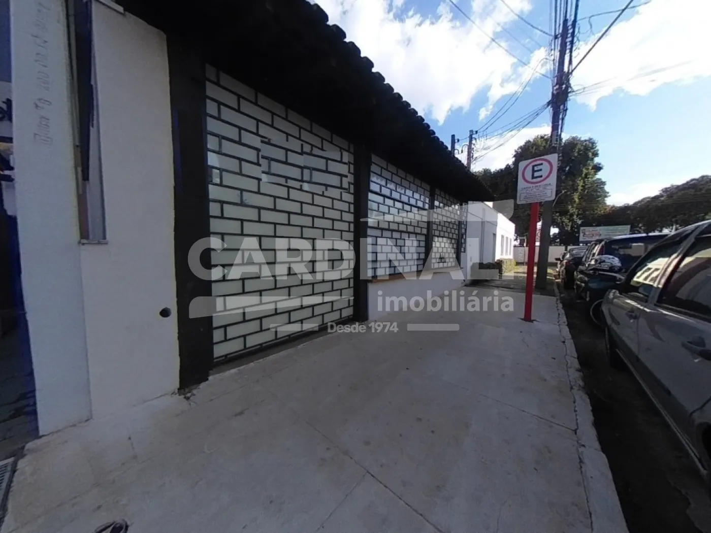 Comercial / Sal&atilde;o em S&atilde;o Carlos 