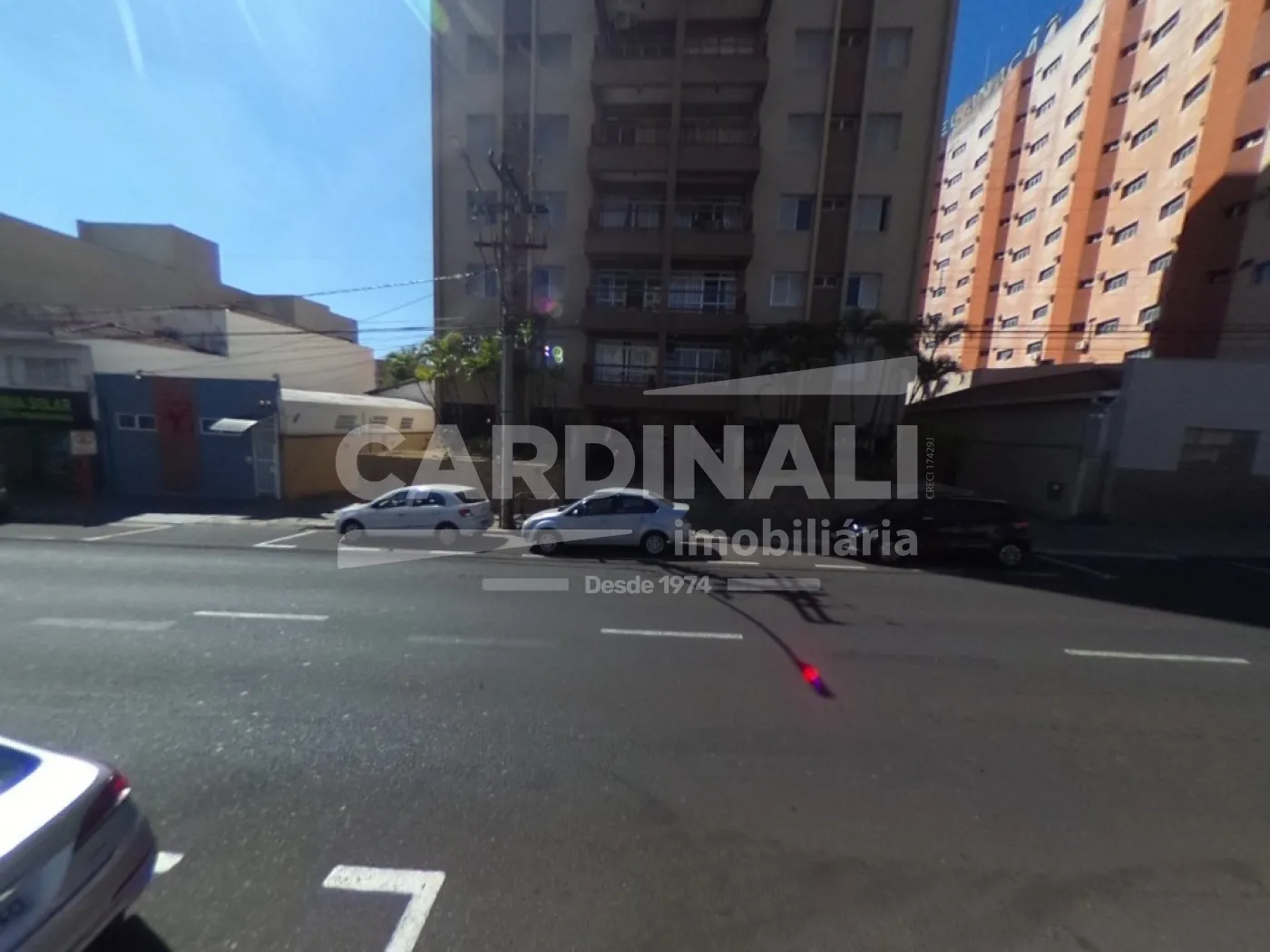 Apartamento / Padr&atilde;o em S&atilde;o Carlos 