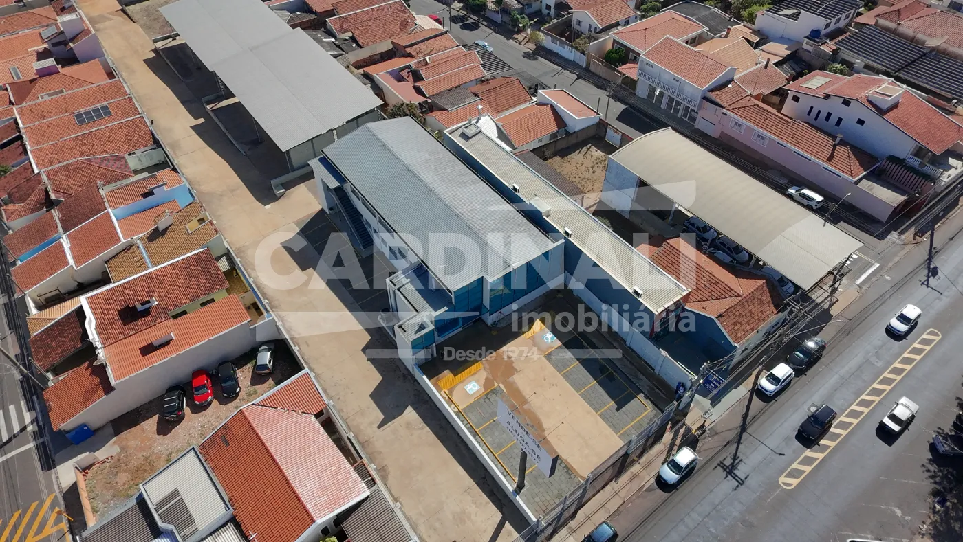 Comercial / Galp&atilde;o em S&atilde;o Carlos Alugar por R$35.000,00